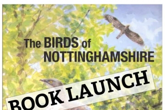 The Birds of Nottinghamshire book launch