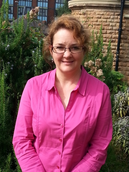 Janice Bradley MBE – Head of Conservation 