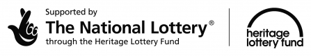HLF Heritage Lottery Fund logo