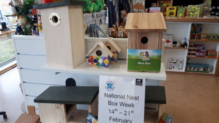 Nest box Idle Valley Shop