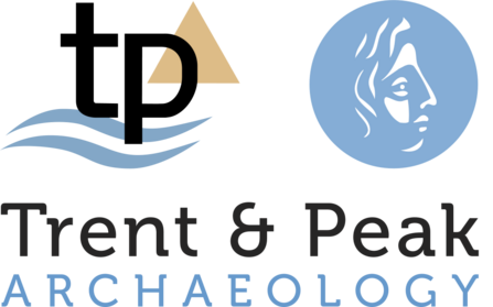 Trent and Peak Archaeology logo