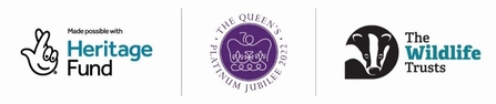 Lottery Heritage Fund, The Queen's Jubilee 2022, The Wildlife Trusts