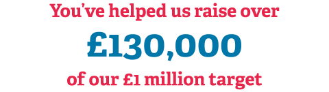 £130,000 raised Attenborough Nature Reserve Lifeline Appeal