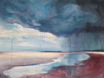 Rainfall, Holkham