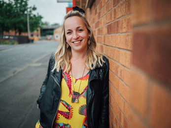 Camille McCawley - Nottinghamshire Wildlife Trust