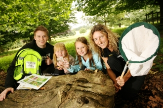Go Wild at Wollaton Winc NottsWT cpt Nottingham Post Group