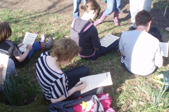 Farndon Wildlife Watch Group Notts WT