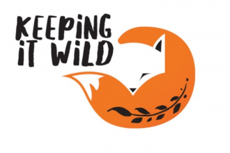 Keeping it Wild Fox graphic