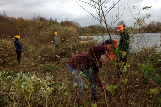 Players of People's Postcode Lottery support conservation