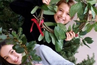 Christmas wreaths