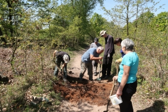 Conservation Volunteers