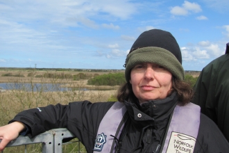 Giselle Sterry – National Biodiversity Network