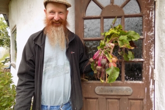 Paul Pain, Nottingham Permaculture Design