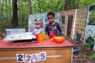 Elementree Forest Schools USE FOR WILDER WOODLAND GATHERING ONLY