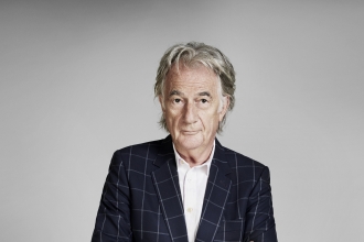 Sir Paul Smith Press Portrait