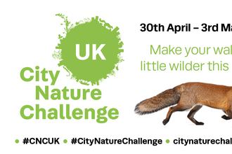 City Nature Challenge Logo