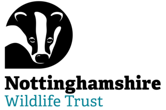 Nottinghamshire Wildlife Trust badger logo