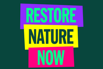 Restore Nature Now
