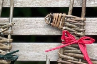 Christmas Willow Crafts