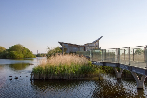 afgår Velsigne At adskille Attenborough Nature Centre and Reserve | Nottinghamshire Wildlife Trust