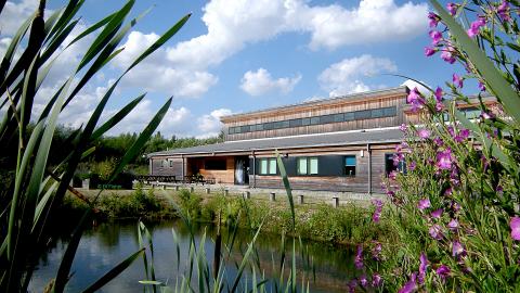 Idle Valley Rural Learning Centre NottsWT cpt Di Fisher