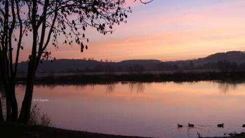 Sunrise Attenborough cpt D Eberlin.
