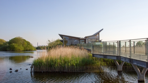 Attenborough Centre NottsWT cpt Robert Mackin