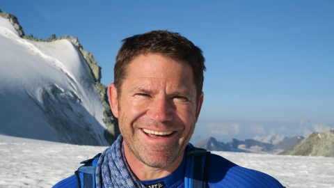 Steve Backshall