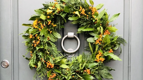 Christmas Wreath