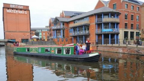 Nottingham Canal