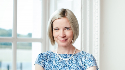 Lucy Worsley