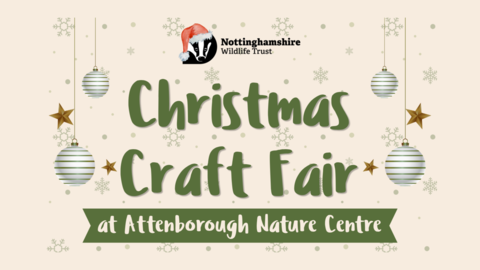 christmas craft fair poster