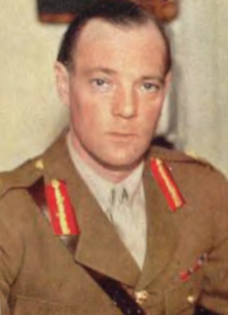 Major-General Sir Robert Laycock