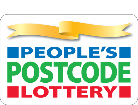 People's Postcode Lottery logo