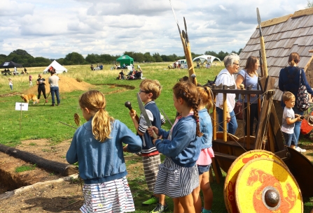 Skylarks Festival