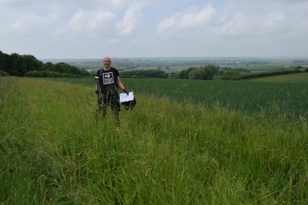 BEVS Badger vaccination