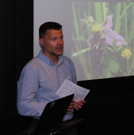 Michael Peacock – Head of People & Wildlife