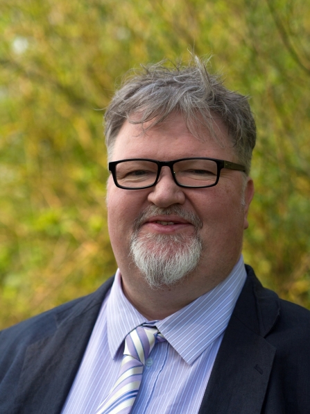 Rob Fitzsimons Chief Executive