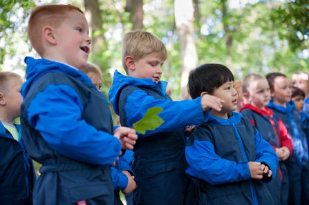 School Children 30 Days Wild © Paul Harris - 2020 VISION (3)