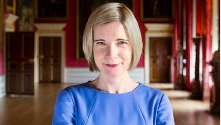 Lucy Worsley