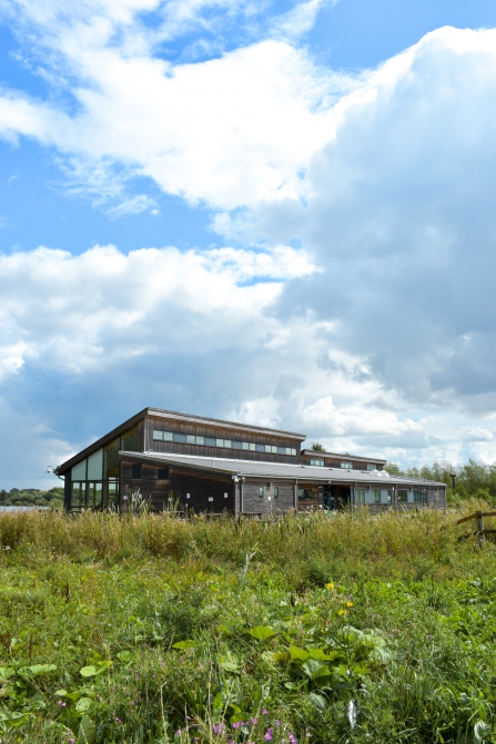 Idle Valley Rural Learning Centre & Nature Reserve - DSC_0219 - Edited - Heather Keetley