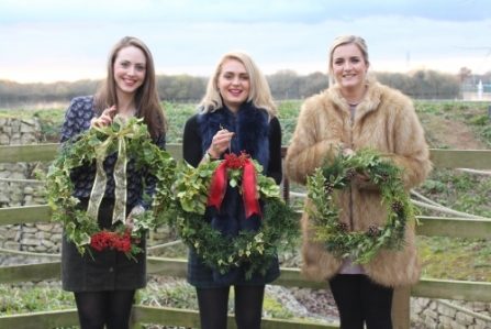 Christmas wreaths