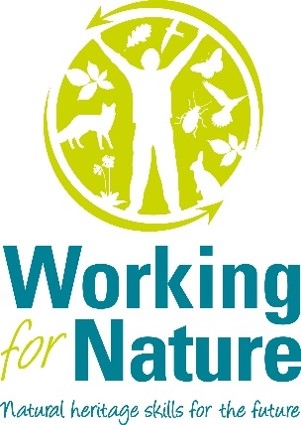 Working for Nature Logo