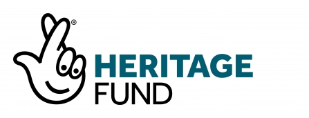 The National Lottery Heritage Fund Logo 