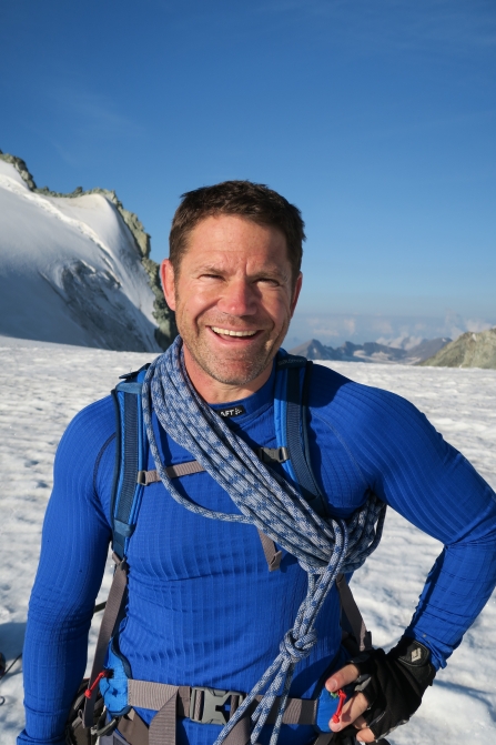 Steve Backshall