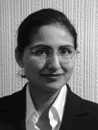 Shilpa Shah Nottinghamshire Wildlife Trust Trustee