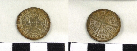 Henry V silver coins