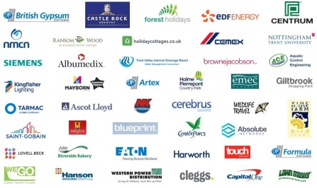 Jan 2020 Business supporter logos