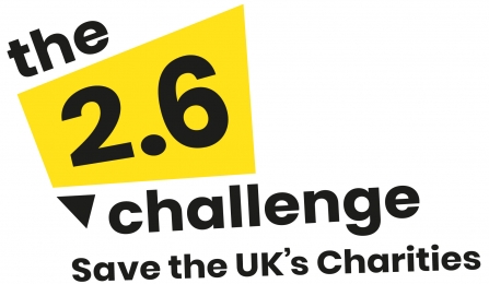 The 2.6 Challenge logo