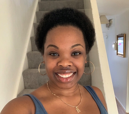 Kedijah Eaves-O'Connor, Youth Trustee